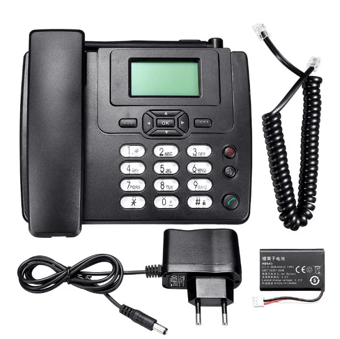 GSM Fix wireless phone