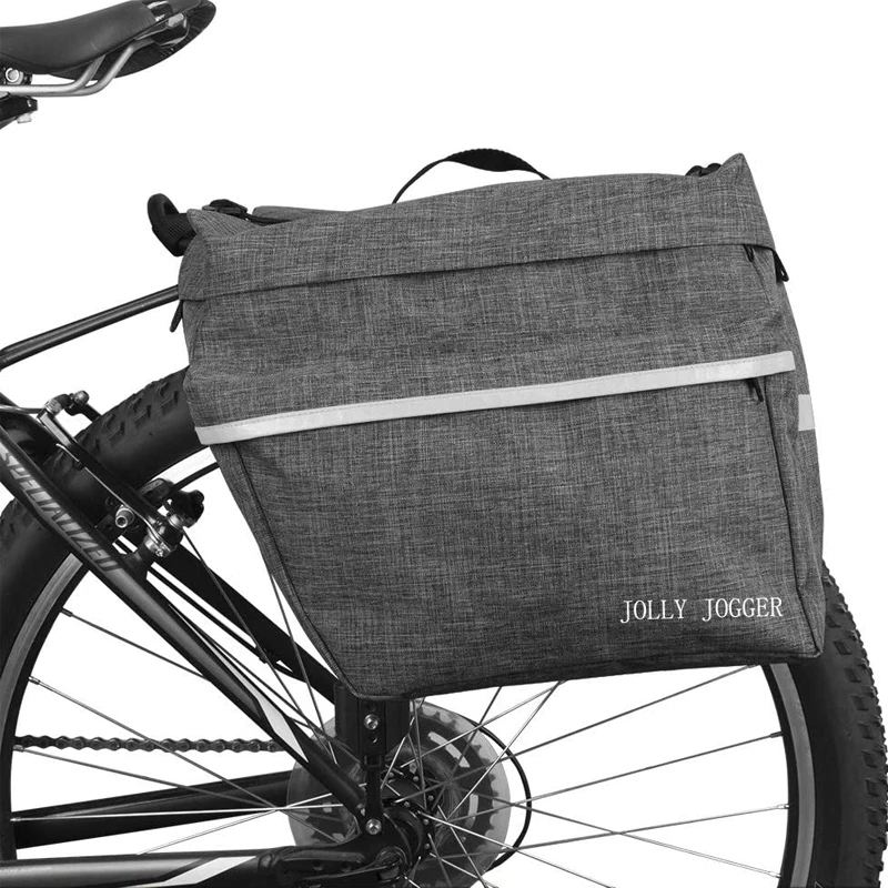 bicycle bags & panniers