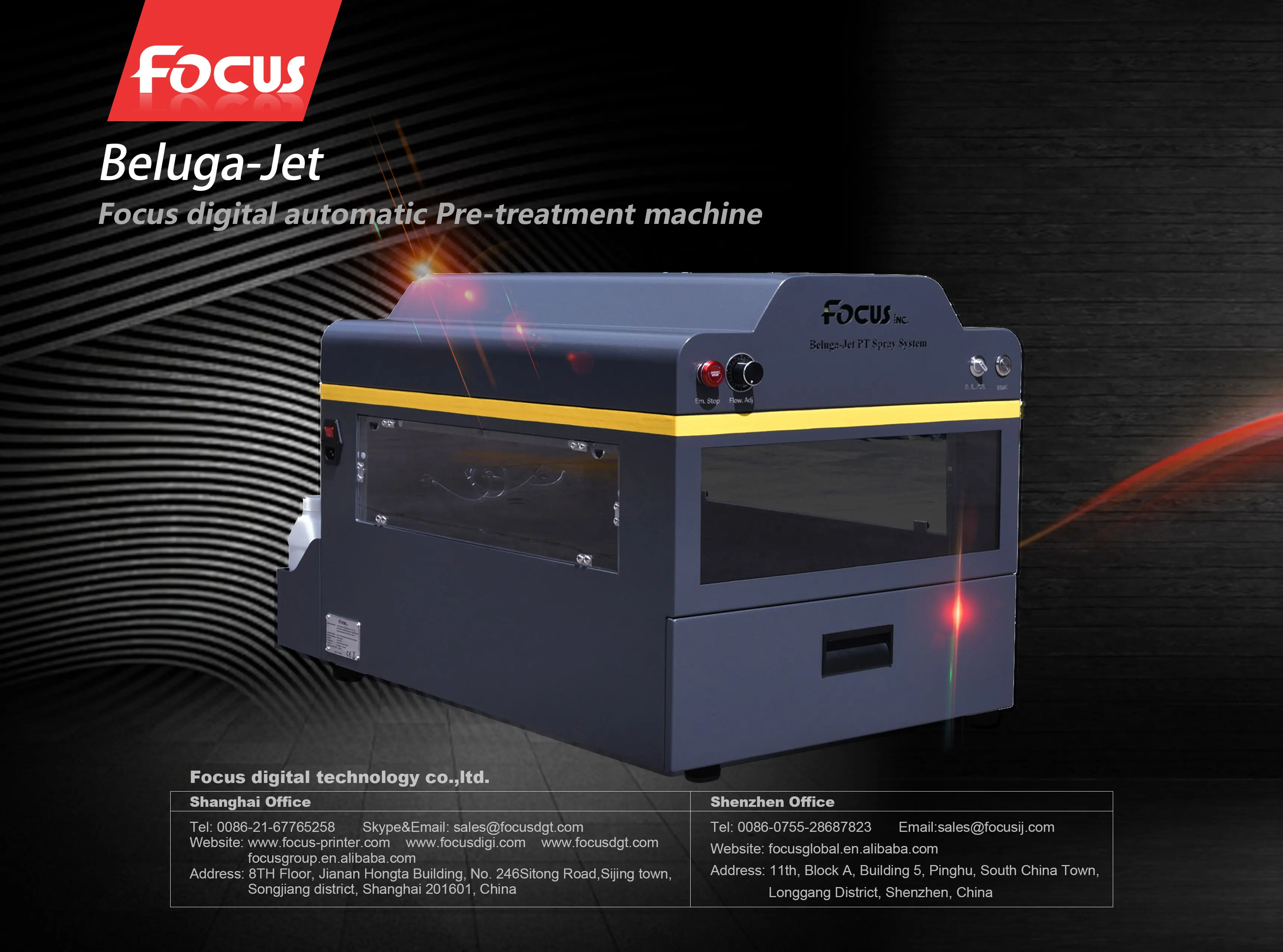 CE approved Textile printer tshirt printing dtg pretreatment Pretreat Machine for dtg printer