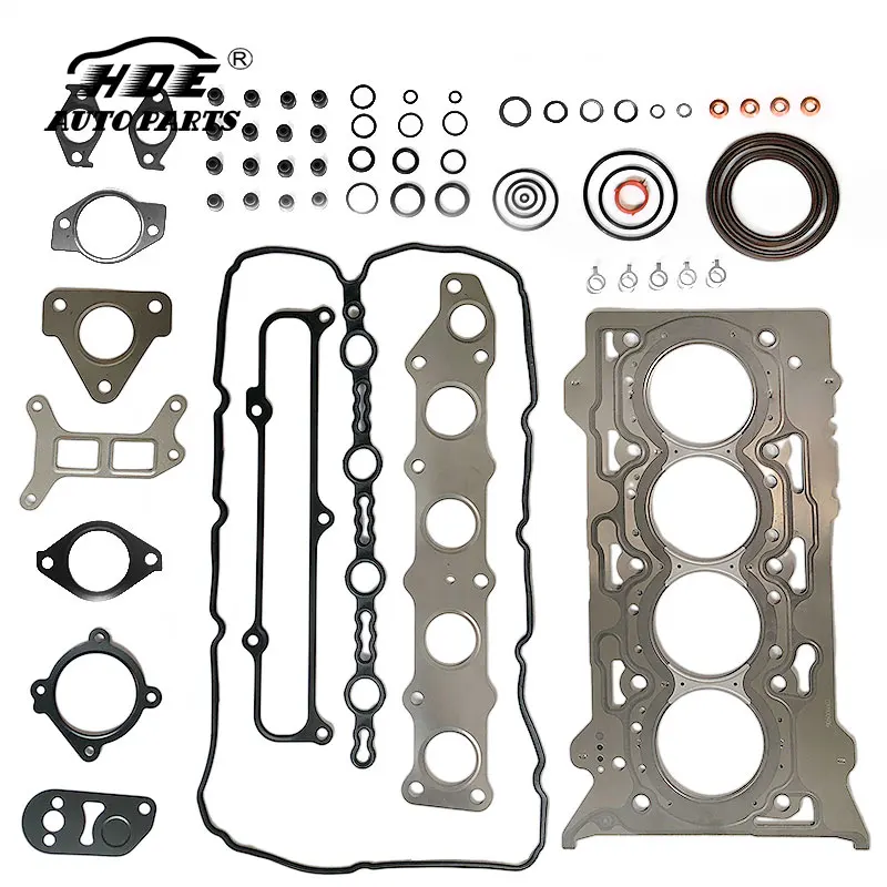 FULL GASKET KITS 1000D062 4N15 04111-0E040 1GD 2GD for MITSUBISHI 4N15 ...