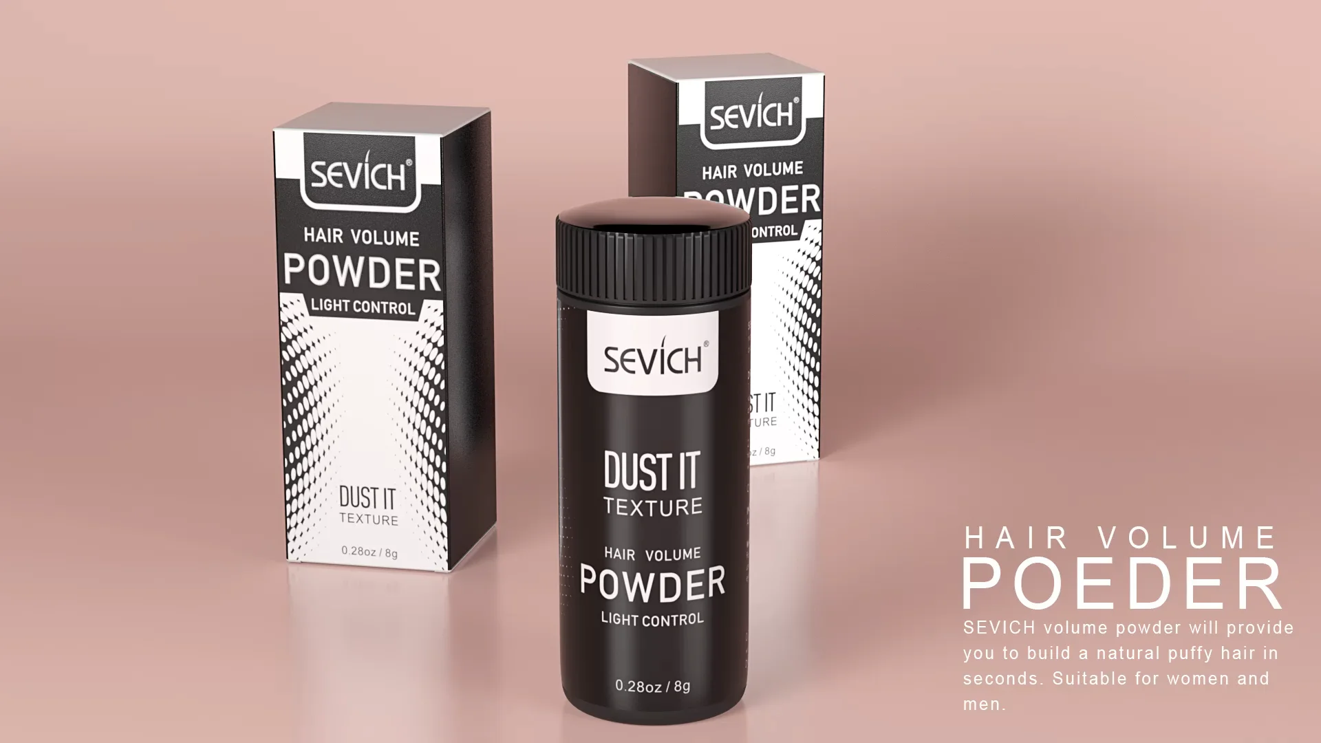 Matte Magic Root Hair Volume Powder Products For Oily Hair And Texture