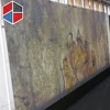 Translucent onyx slabs for wall