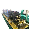 ERW octagonal GI/galvanized steel tube pipe roll forming machine