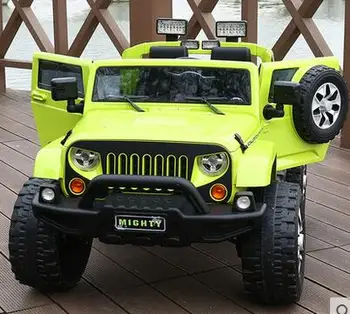 battery jeep toy car