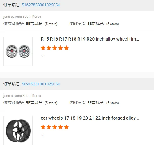 aftermarket wheel rim made in china for BMW 15 16 17 18 19inch 4x100 5x112 forged wheels alloy wheel 5x130