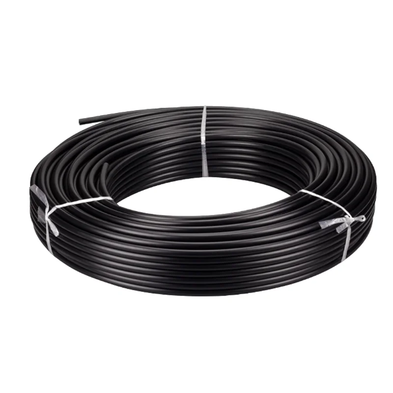 Fog Machine Parts Pe Hose Nylon Hose For Misting System 9.52 Mm Garden