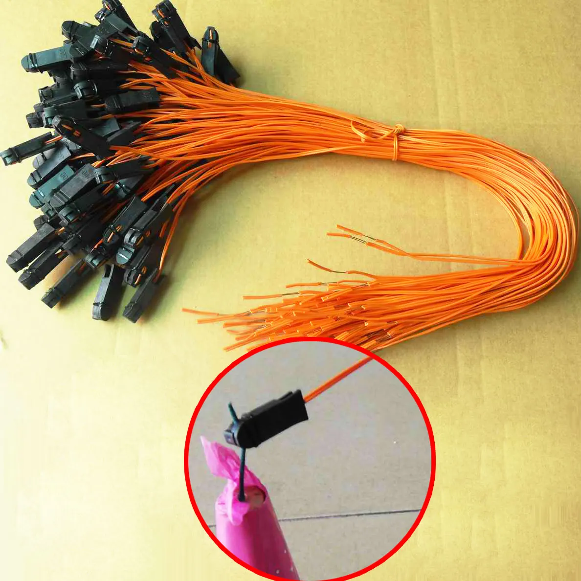 2m Fireworks Electric Talon Safety Igniters With Tungsten Filament Ignition E Match Buy Safe Igniter Talon Firing System Wireless Firing System Fireworks Safe Fuse Product On Alibaba Com