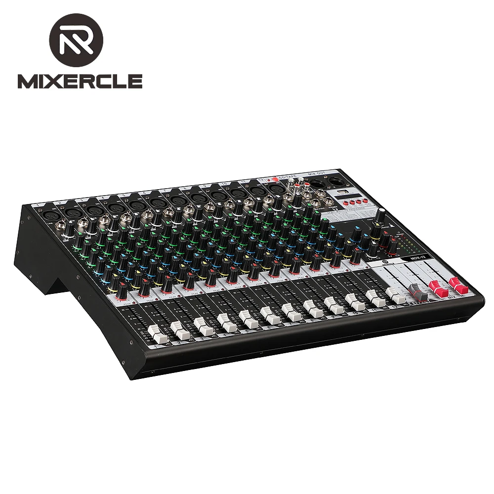 Sound mixer