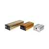 sheet metal solar extruded enclosure distribution aluminum box for switch