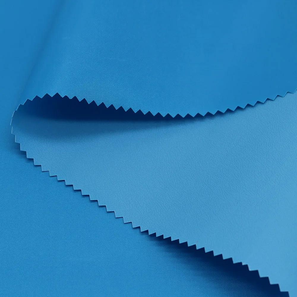 PU coated oxford fabric