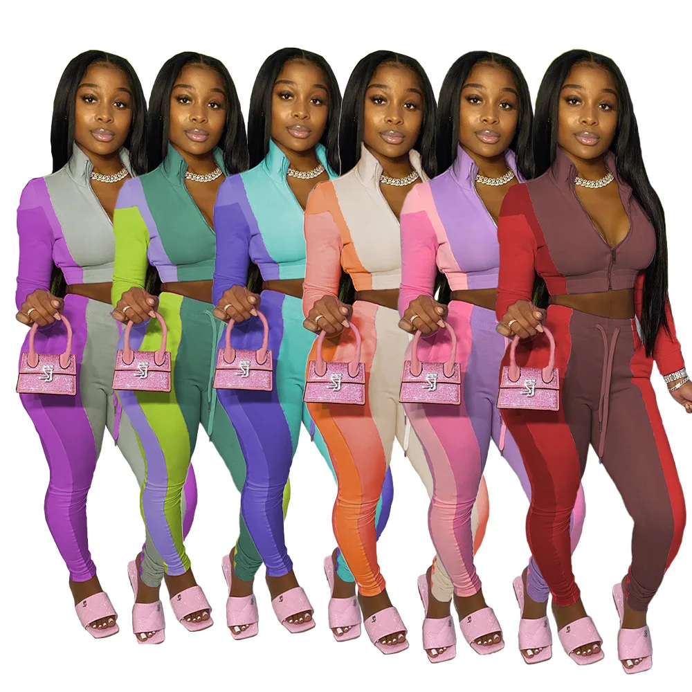 

sports tracksuits for women,2 Pieces, Shown