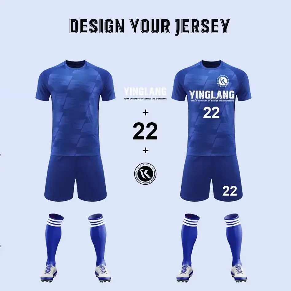 Wholesale 2023 2024 New Season Soccer Jersey Football Shirts Black Red