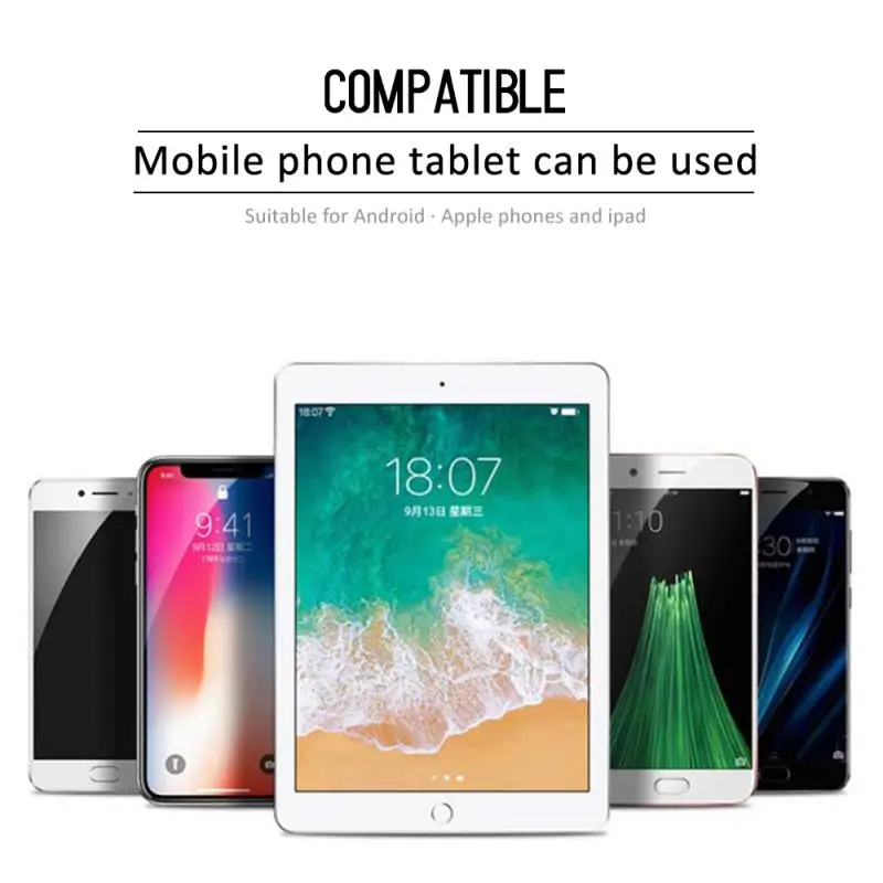 Wholesale Adjustable Portable Desktop Mobile Phone Stand  Metal Phone Tablet Holder