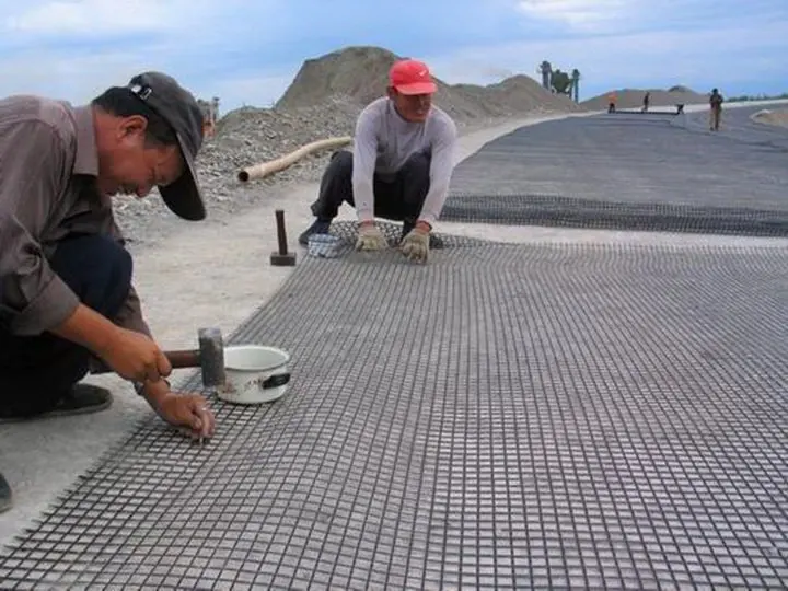 Geogrid Fabric