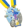 Design Free Sample 1St 2Nd 3Rd Medal Sport
