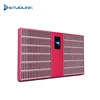 fingerprint code safety locker Smart file cabinet,