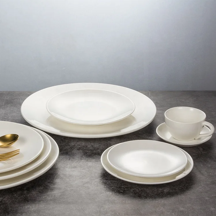 cup plate set dinner
