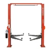 JLY240SB cheap two post car lift double hydraulic cylinder car parking lift for sales