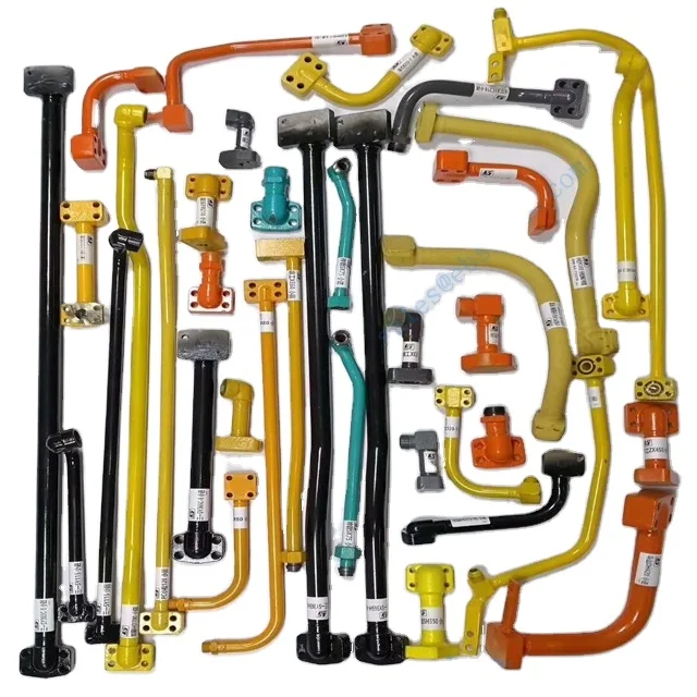 Excavator Hydraulic Pipe Hose.jpg
