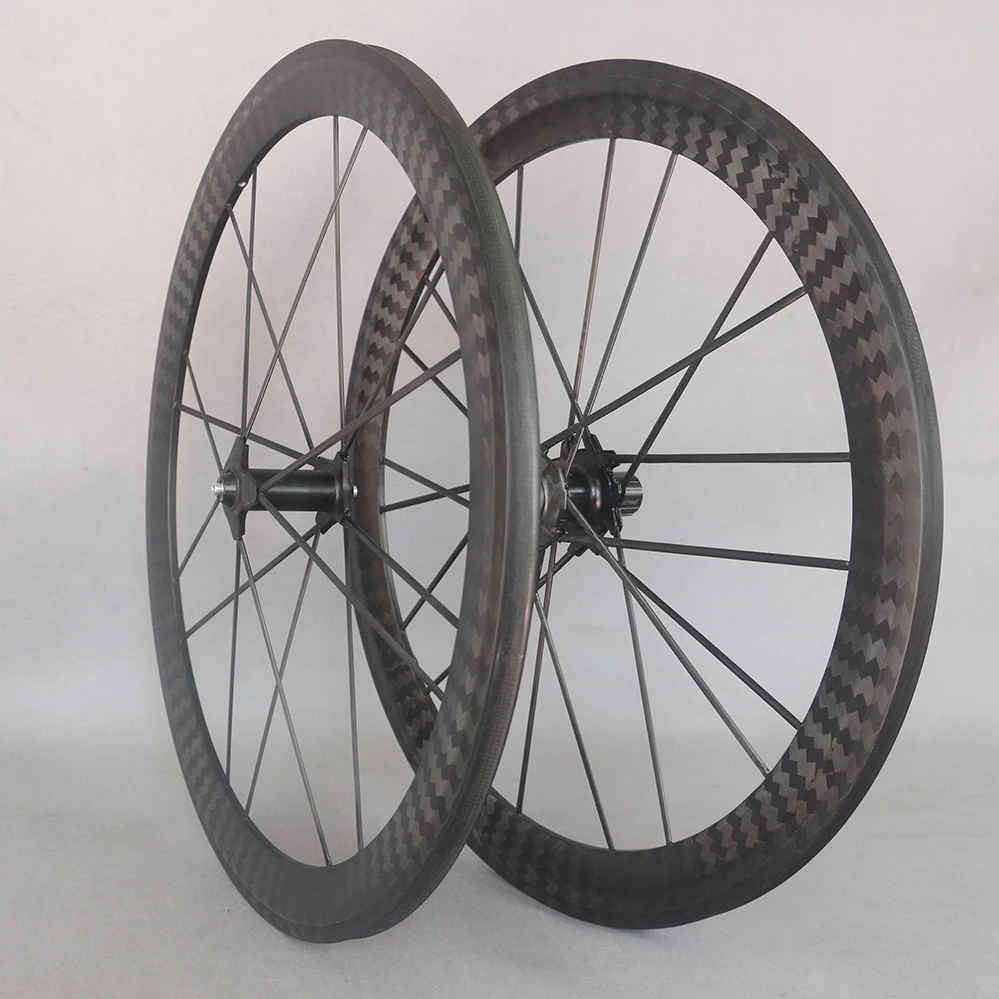 2021 New Full Carbon Wheelset Road Bicycle Wheels 700c Carbon