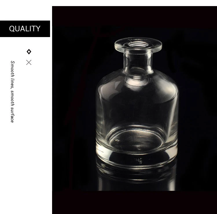 round diffuser bottle
