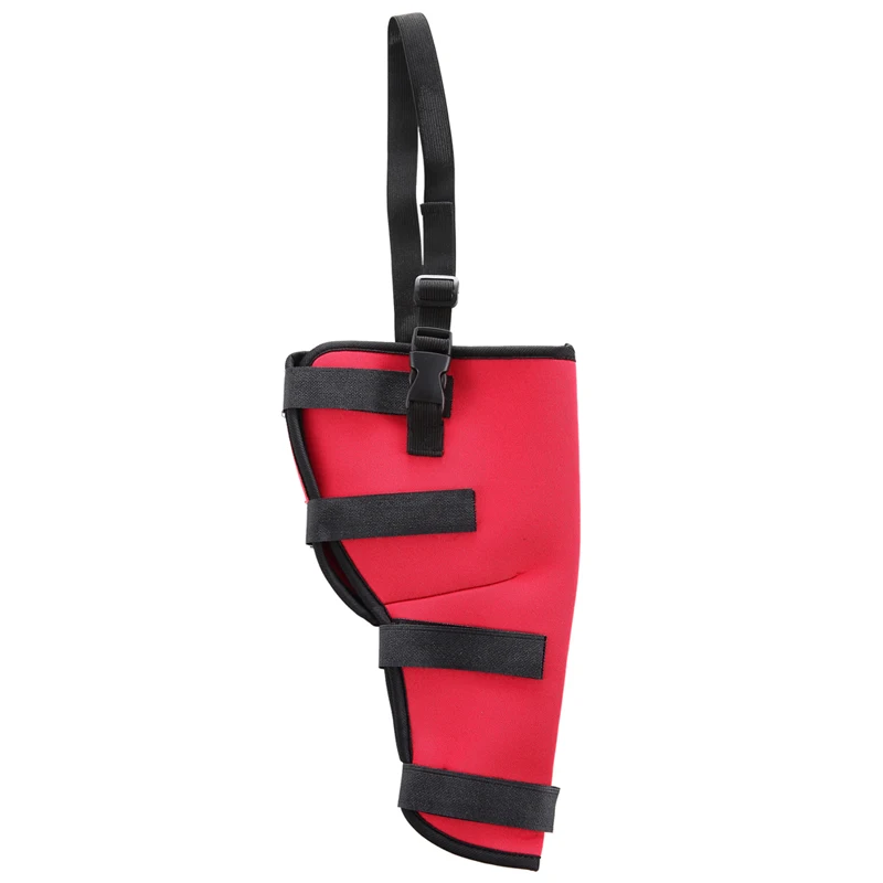 Breathable Dog Knee Support Brace Knee Pads For Hock Joint Wrap Injury