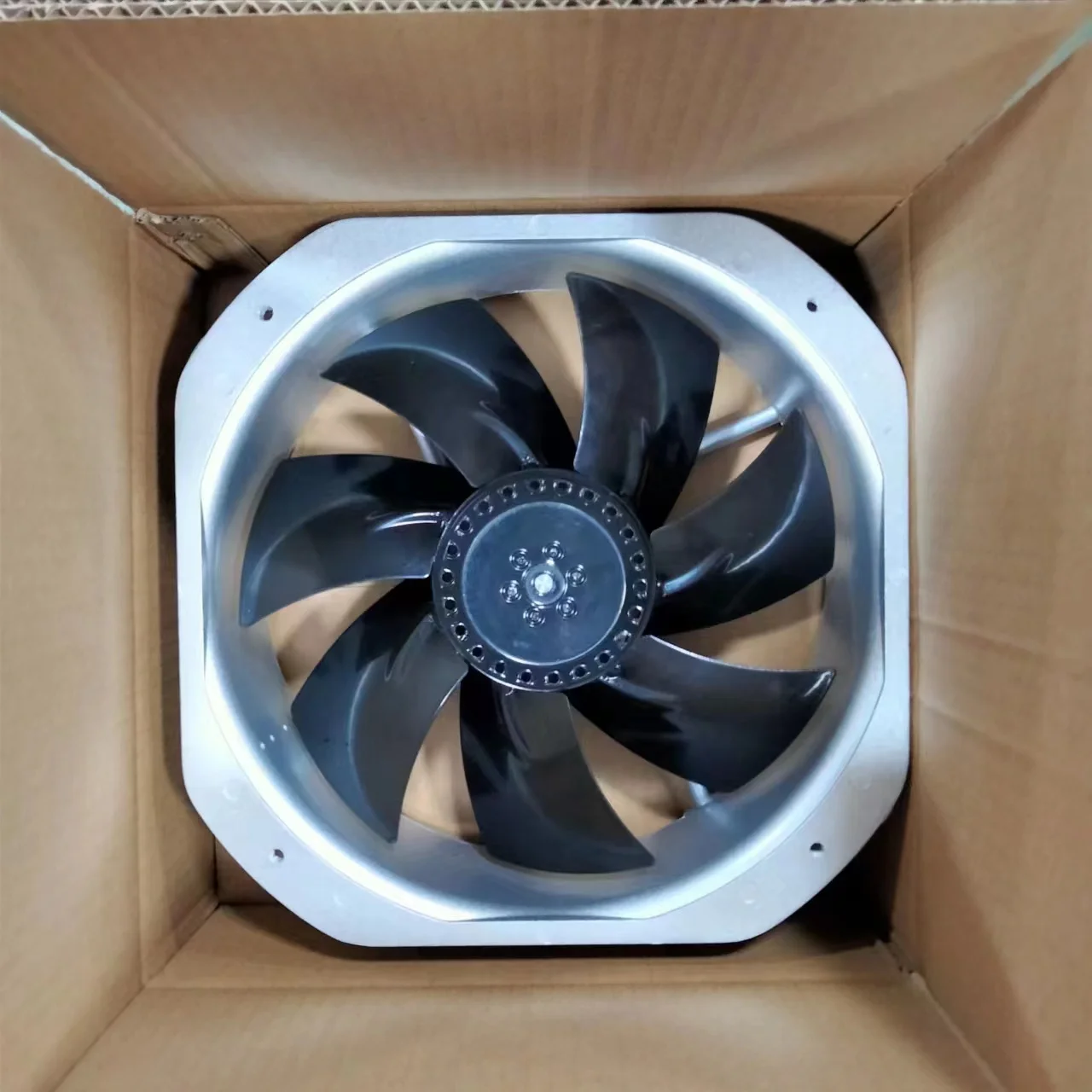 Synchronous Pellet Stove, Axial, 250mm, 220V - detail 12