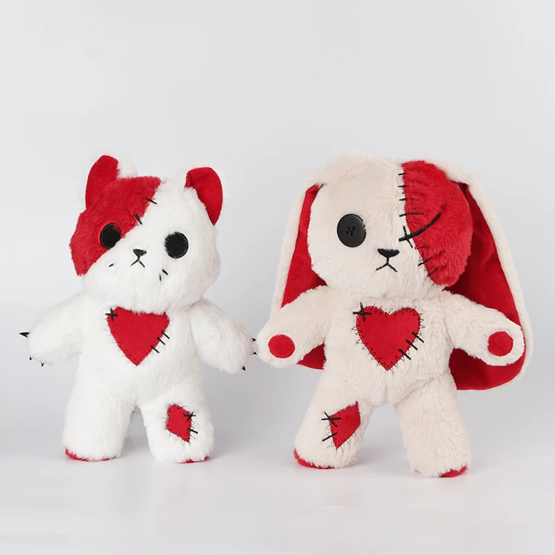 plushie dreadfuls anxiety rabbit
