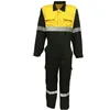 custom men protective work wear cotton safety overall uniform