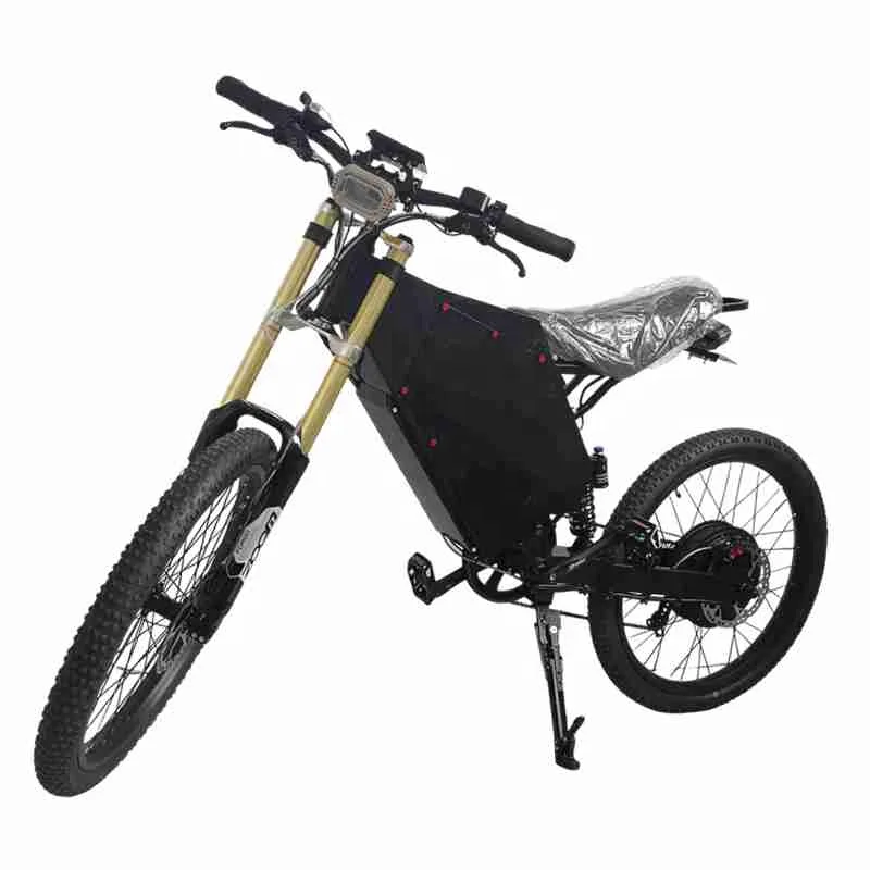 electric bicycle off road Kingbull Ranger 48V 18Ah Ebike Easy mounting with full 36 Volt Lee Iacocca Hybrid + Commuter Bikes System Configuration:SHIMANO DEORE M6100 1×12