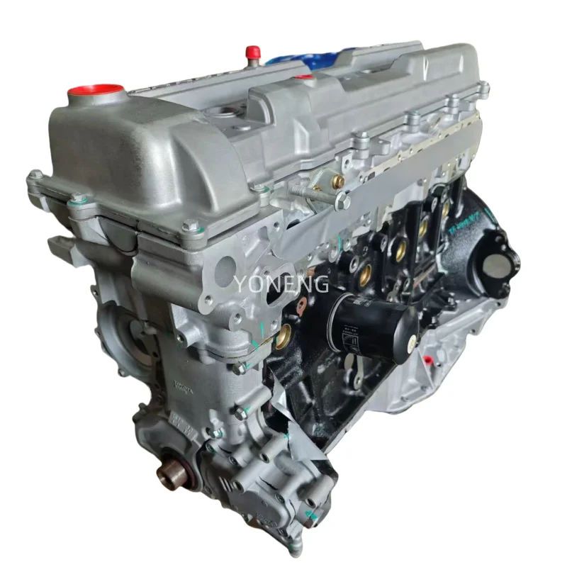 Advanced 4.5L 1FZ-FE Engine for Toyota Land Cruiser J100 (2005