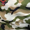 High quality, Fantastic Camouflagel Pattern Printed 300T Polyester Pongee anti static Fabric downjacket fabric outdoor fabric