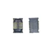 Small front face camera plug connector motherboard BM10NB(0.6)-10DS-0.4V