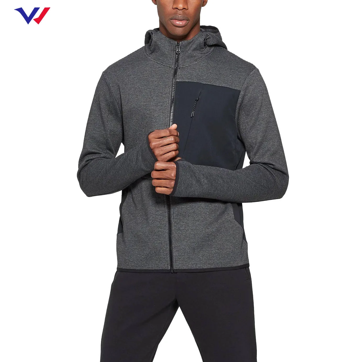 mens athletic hoodies