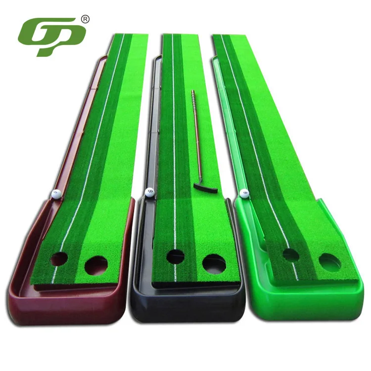 Best Training Aid Mats For Practice Abs Golf Putting Trainer Golf