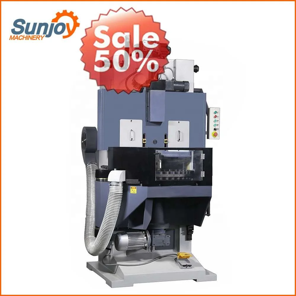
cnc spring grinding machine SJGB5.0 stainless steel coil polishing machine with ISO from Sunjoy 
