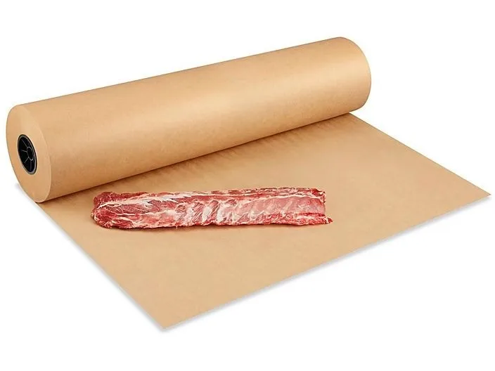 China Manufacturer Butcher Paper Meat Wrapping Paper Buy Kraft Paper