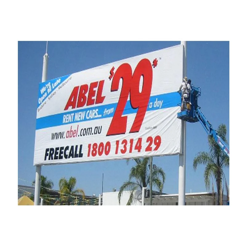 TRUMP BUILD THE WALL Advertising Vinyl Banner Flag Sign Many Sizes