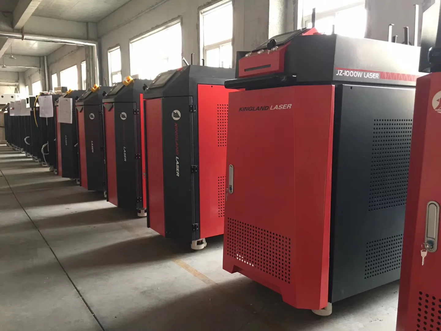 1000W 1500W Laser Welders Handheld Portable Metal Aluminium Stainless Steel Fiber Laser Welding Machine Price For Steel Sale