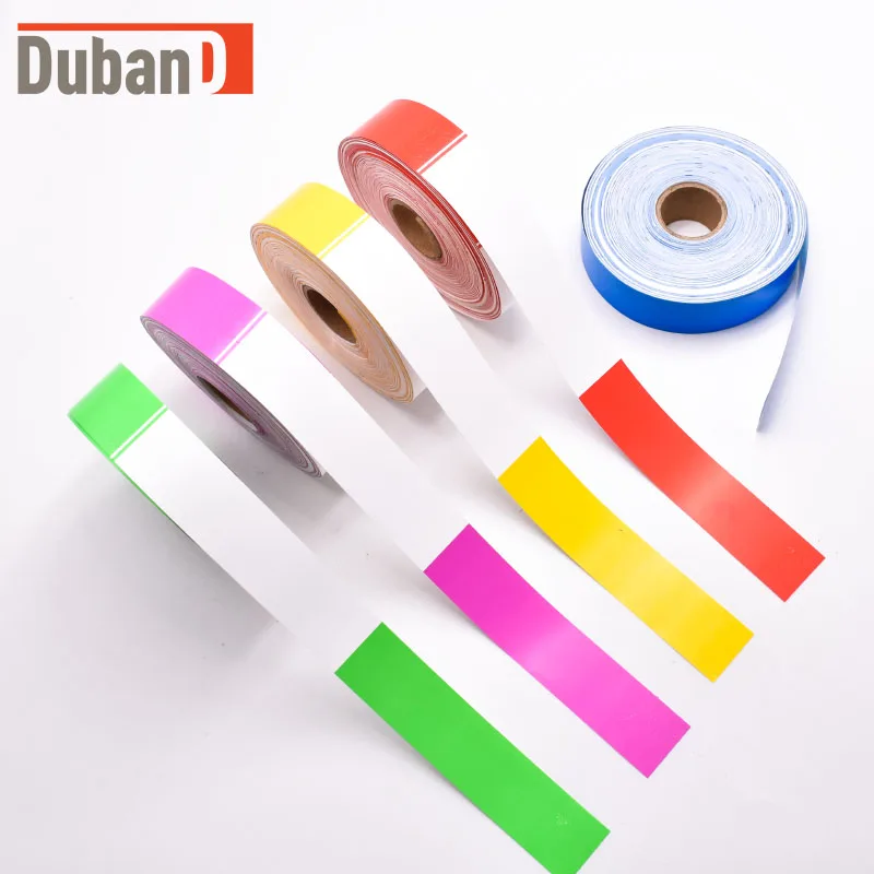 Thermal Printable Waterproof Wristbands for Hospital ID