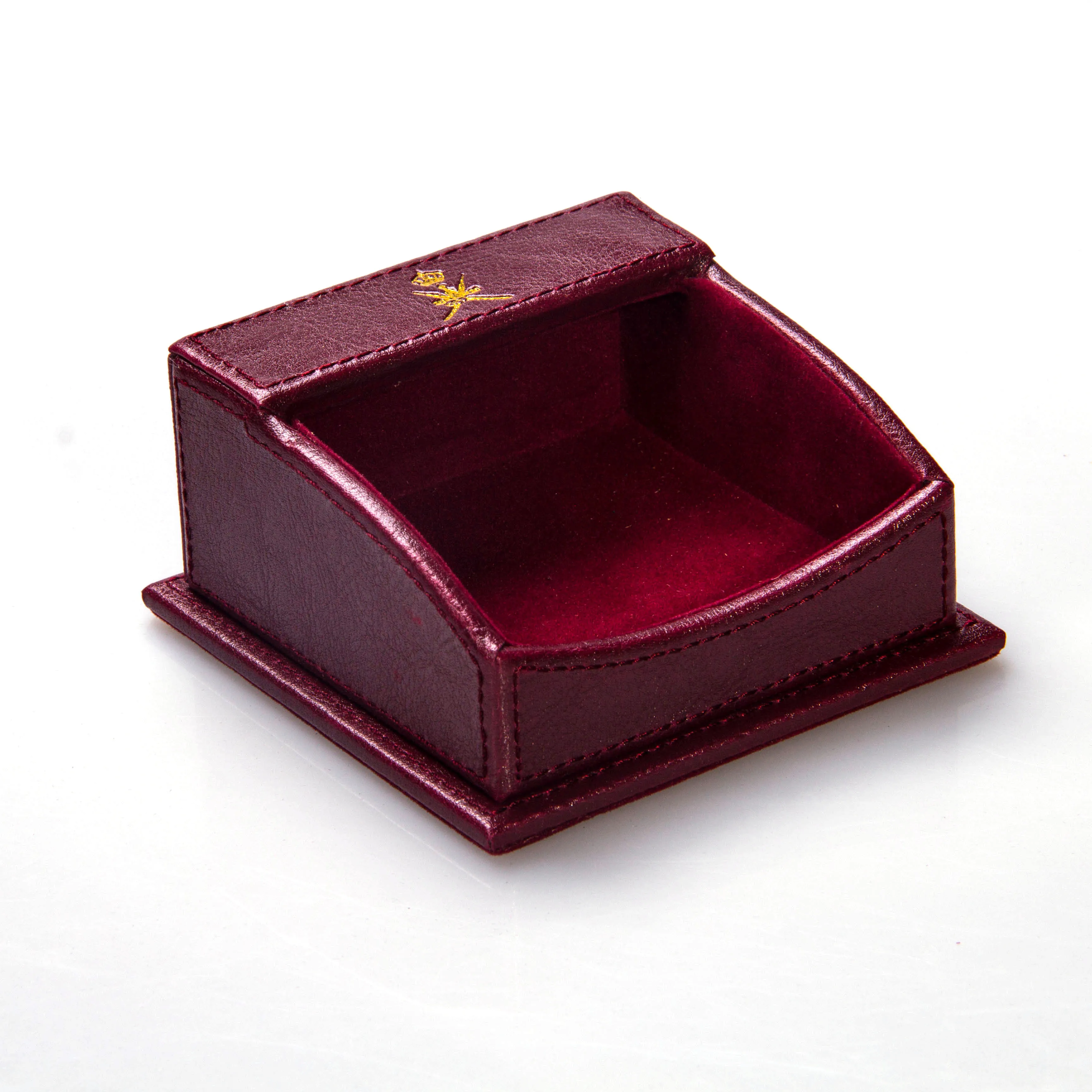 Modern Pu Leather Executive Desk Office Accessories Organizer Set Buy