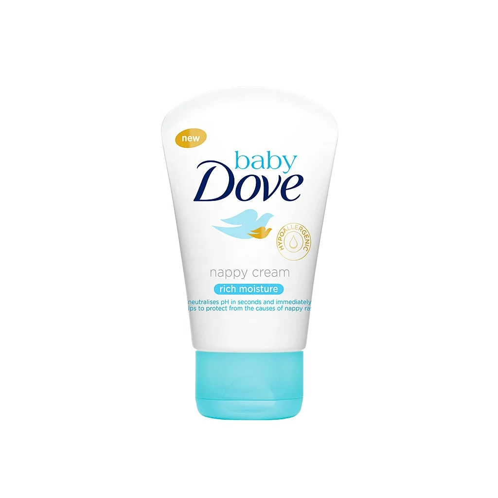 dove baby cream