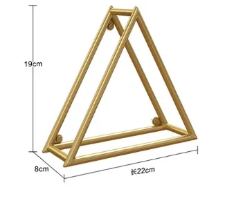 Factory Price Cheap Wire Nets Wall Mount Shelf Sets Wall Rack