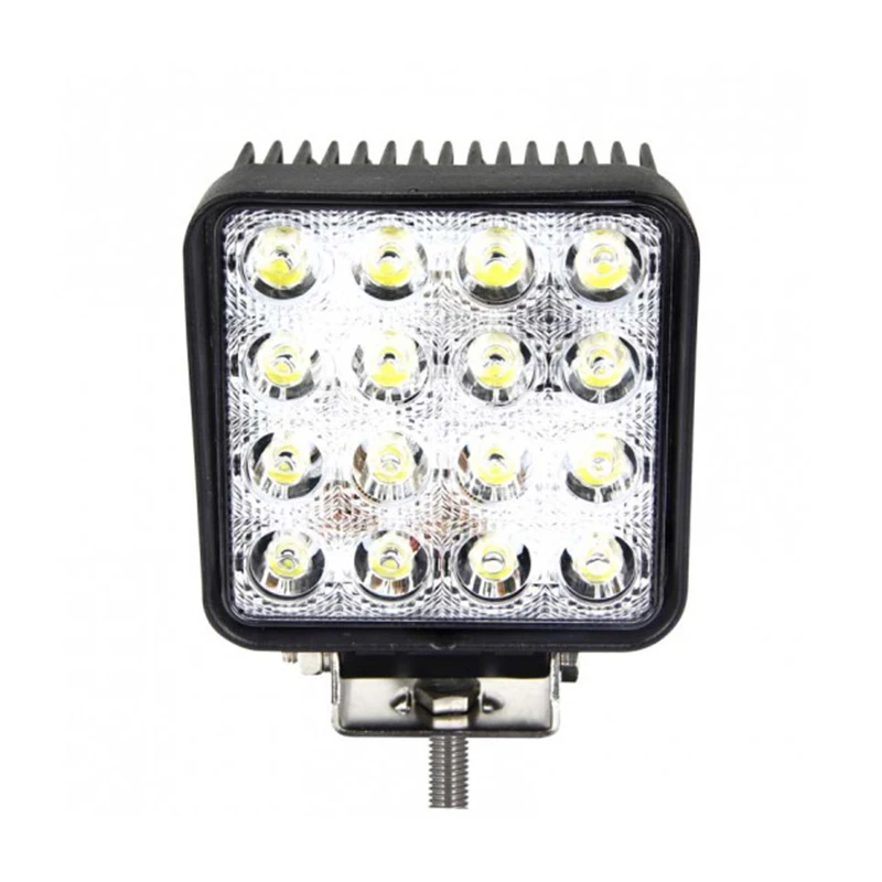 48W high intensity Epsitar LEDs best long range taller led adjustable stopped working driving lights
