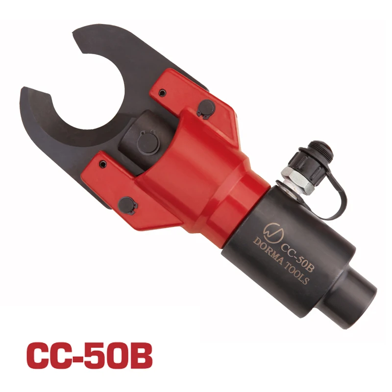 Electric Tool Hydraulic Wire Cable Split Cutter Cc-50b - Buy Electric ...