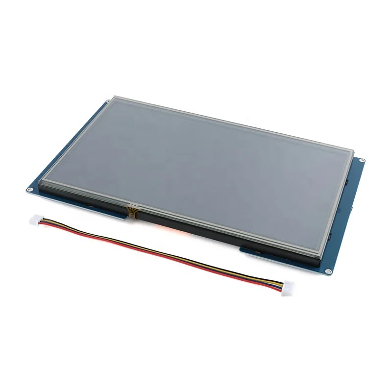 11 Inch Display Module 10.1 Inch Display Module 1024x600 IPS TFT LCD Display Screen HMI No ...