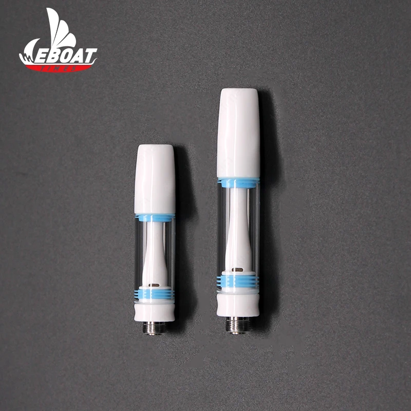 100% NO LEAD quartz glass wholesale full ceramic cbd vape pen cartridge