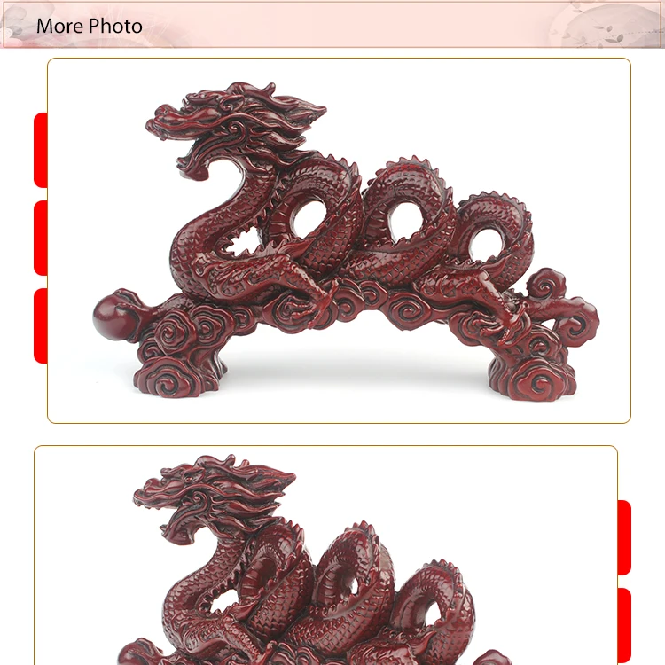 Resin Material Middle Size Dragon Statue Mold Buy Resin Dragon Statue