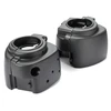 ISO 9001 OEM manufacturer CNC milling machined Pair Aluminum Handlebar Housing Switch Cover for motorcycle