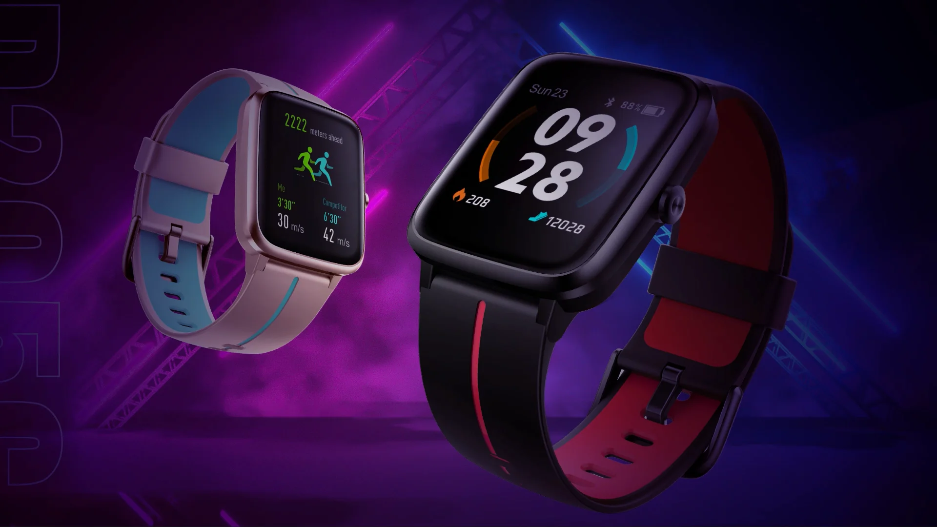 Get Shredded and Seductive with Amazfit Neo Akıllı Saat